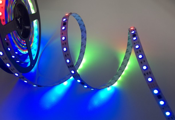 DMX512 RGB