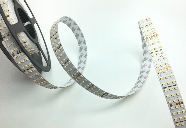 SMD2835 Unicolor 360LED 19mm PCB