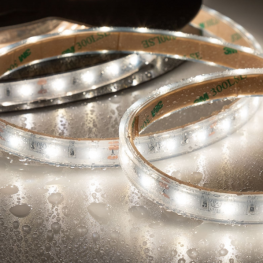 Clear Silicone LED Strip Light