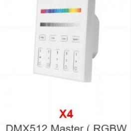 DMX512 Master X4