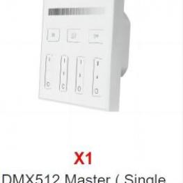 DMX512 Master X1